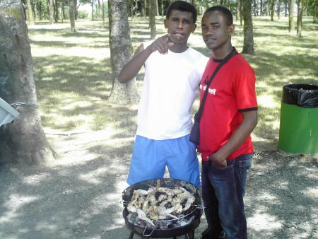 BADIN ET MOI