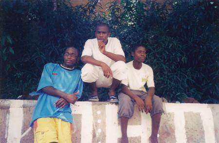 HANGA & WALLY & touti