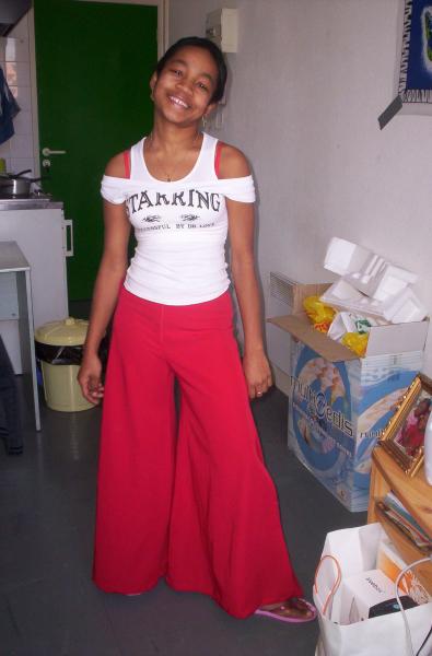 FARIDA LE BEBE       KAHKI