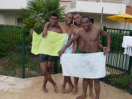 mollo &  tar & armand & badin