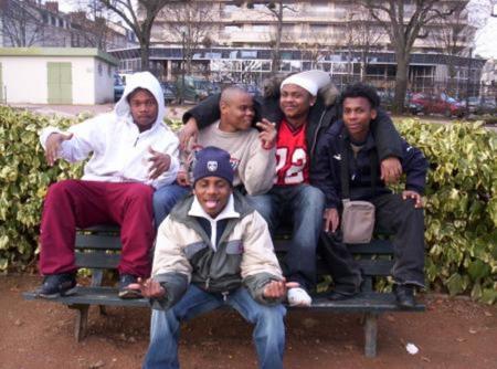 LES JEUNES DE TCHANGA 